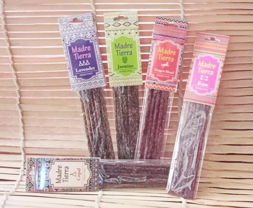 Madre Tierra Incense