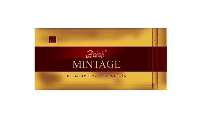 Mintage Zipper Pack (Vintage) Insense