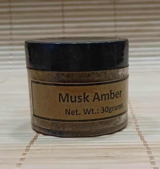 Resin Amber - 30 Gram - Image 10