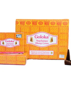 Goloka Nagchampa Cone