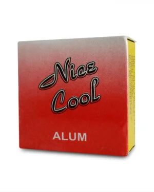 NICE COOL ALUM BRICK 75 GM