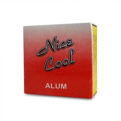 NICE COOL ALUM BRICK 75 GM
