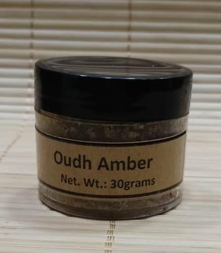 Resin Amber - 30 Gram - Image 11