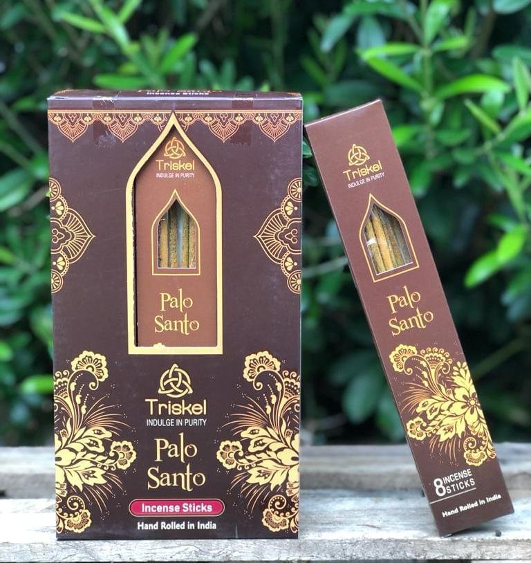 Triskel Resin Incense