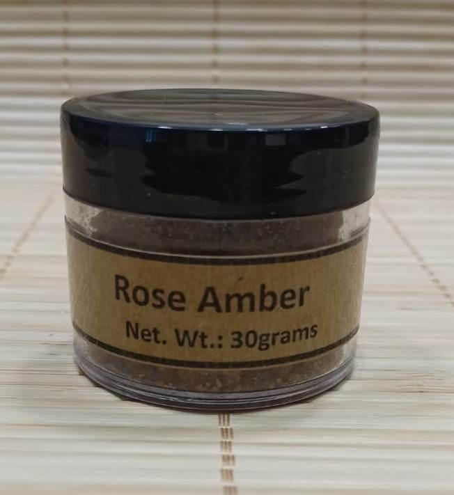 Resin Amber - 30 Gram - Image 13