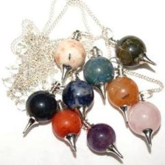 Ball Pendant With Point - Image 4