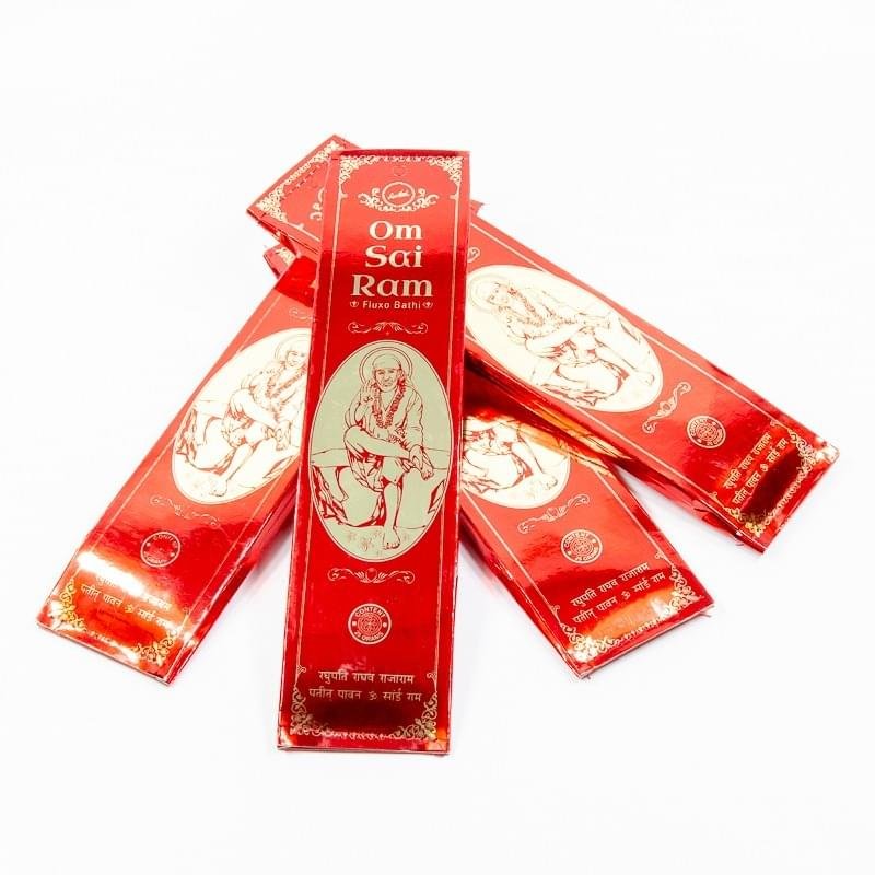 Om Sai Ram Fluxo Incense - Image 2