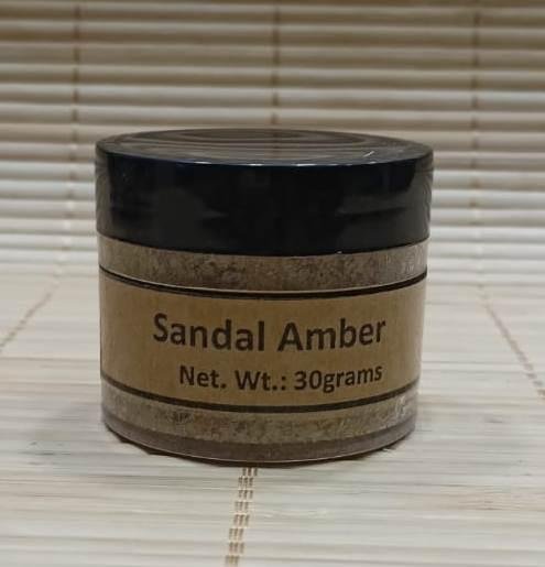 Resin Amber - 30 Gram - Image 14