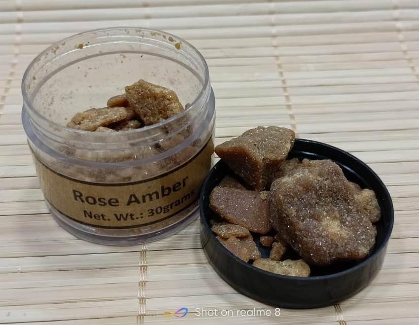 Resin Amber - 30 Gram - Image 15