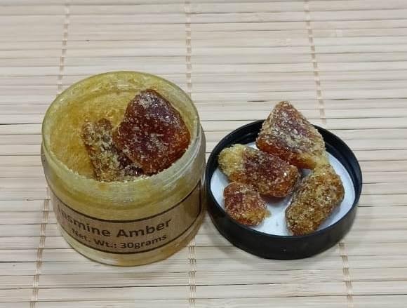 Resin Amber - 30 Gram - Image 16