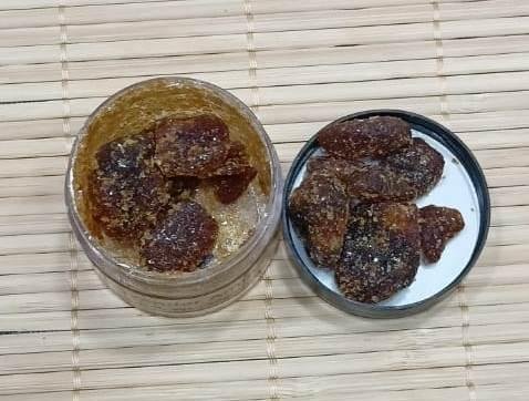 Resin Amber - 30 Gram - Image 2