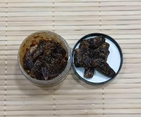 Resin Amber - 30 Gram - Image 4