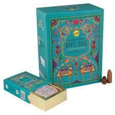 Sreevani Back Flow Cone – White Sage