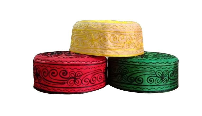 Namazi Caps