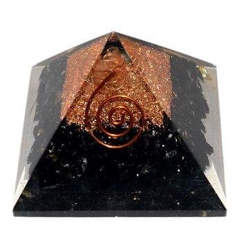 Orgonite Pyramid - Image 2