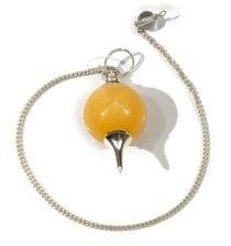 Ball Pendant With Point - Image 2