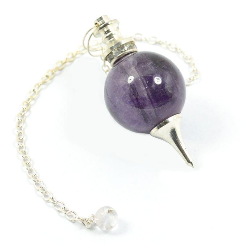 Ball Pendant With Point