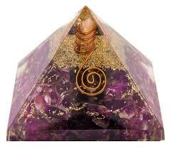Orgonite Pyramid - Image 3