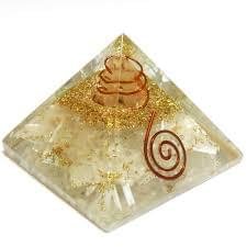 Orgonite Pyramid - Image 4