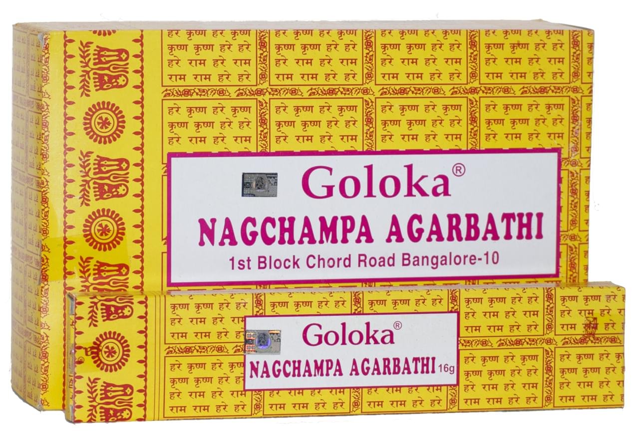 Goloka Incense