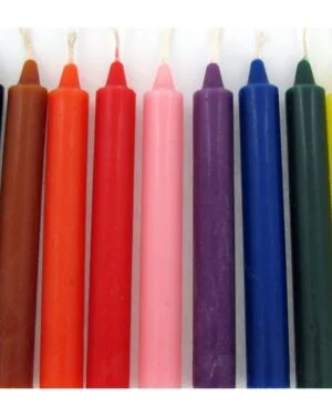 6" Inch Household Taper Candle (36 Pcs in a box)