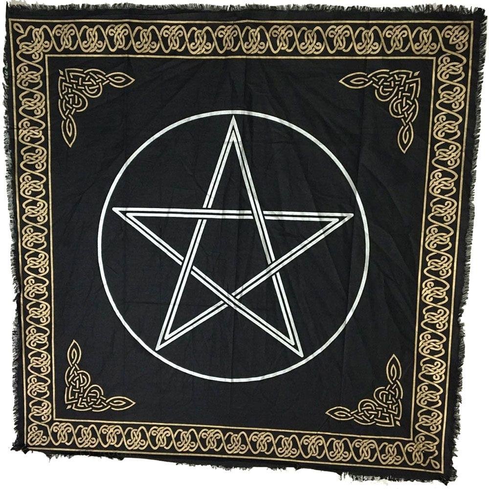 Cotton Altar Clothes - Image 4