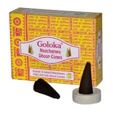 Goloka Nagchampa Cone - Image 3