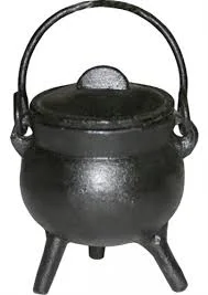 Iron Cauldron