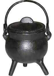 Iron Cauldron