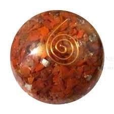 Chakra Orgone Chips Ball - Image 3