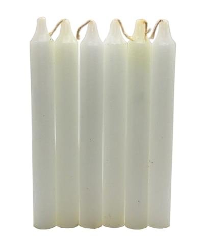 6" Inch Household Taper Candle (36 Pcs in a box) - Image 5