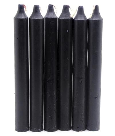 6" Inch Household Taper Candle (36 Pcs in a box) - Image 6