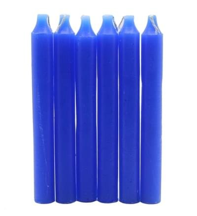 6" Inch Household Taper Candle (36 Pcs in a box) - Image 7