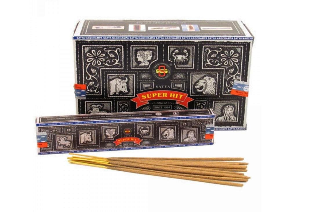 Satya Super Hit Incense -15 Gram - Image 2