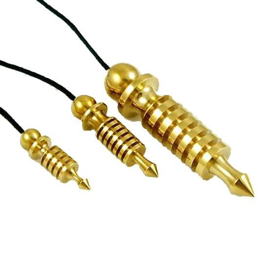 Dowsing Brass Pendulum