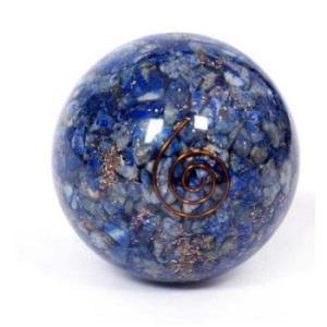Chakra Orgone Chips Ball - Image 2
