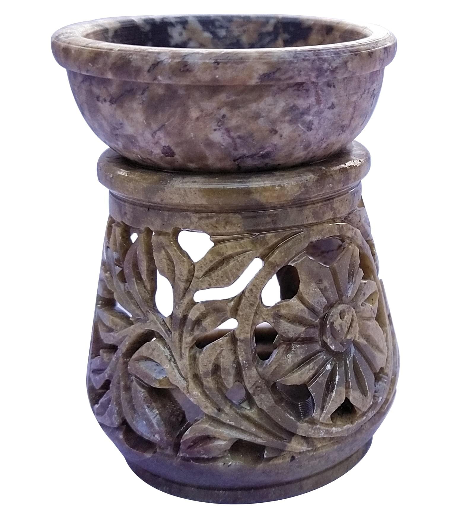 Soap Stone Oil Burner - Image 5