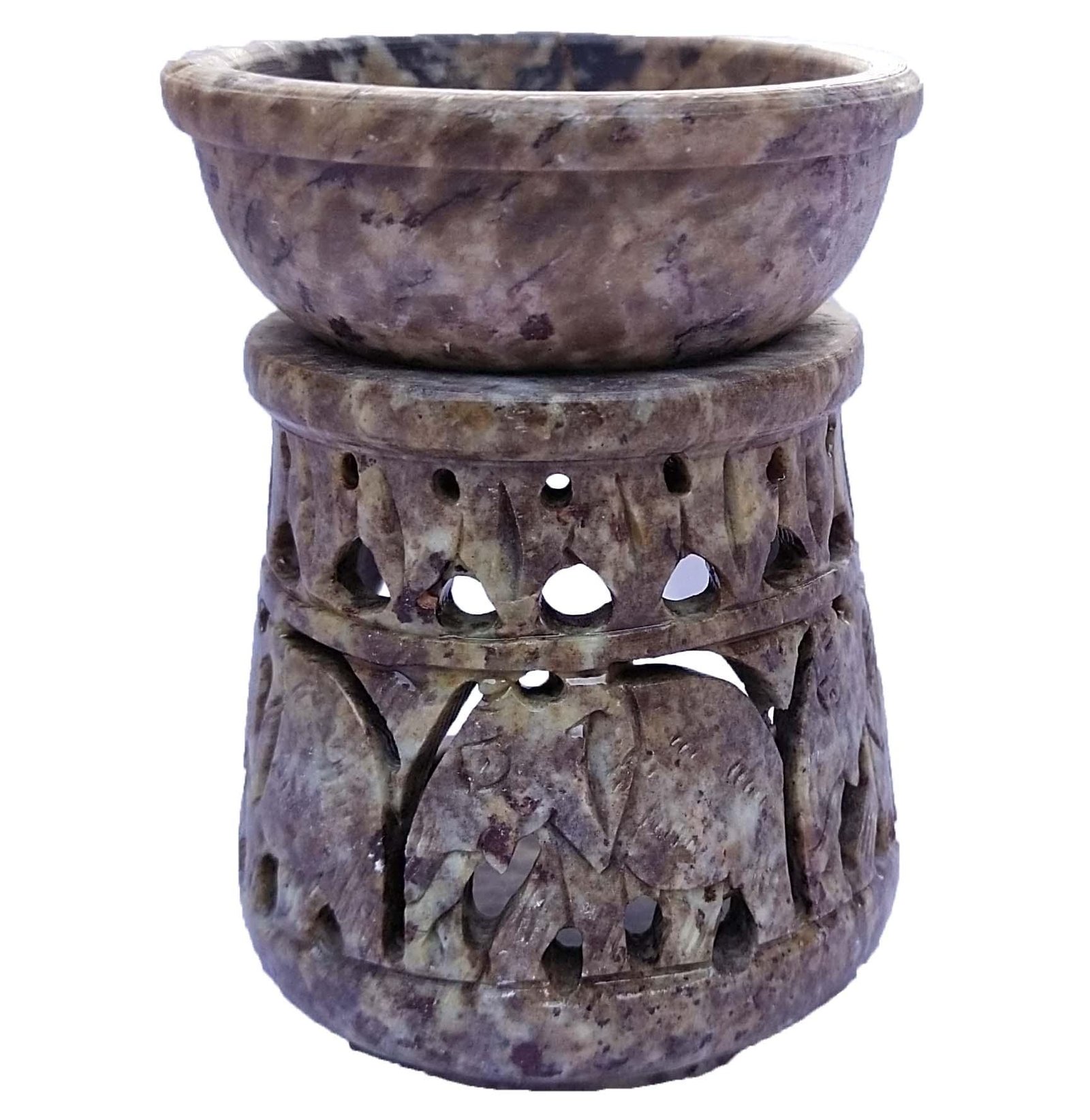 Soap Stone Oil Burner - Image 6