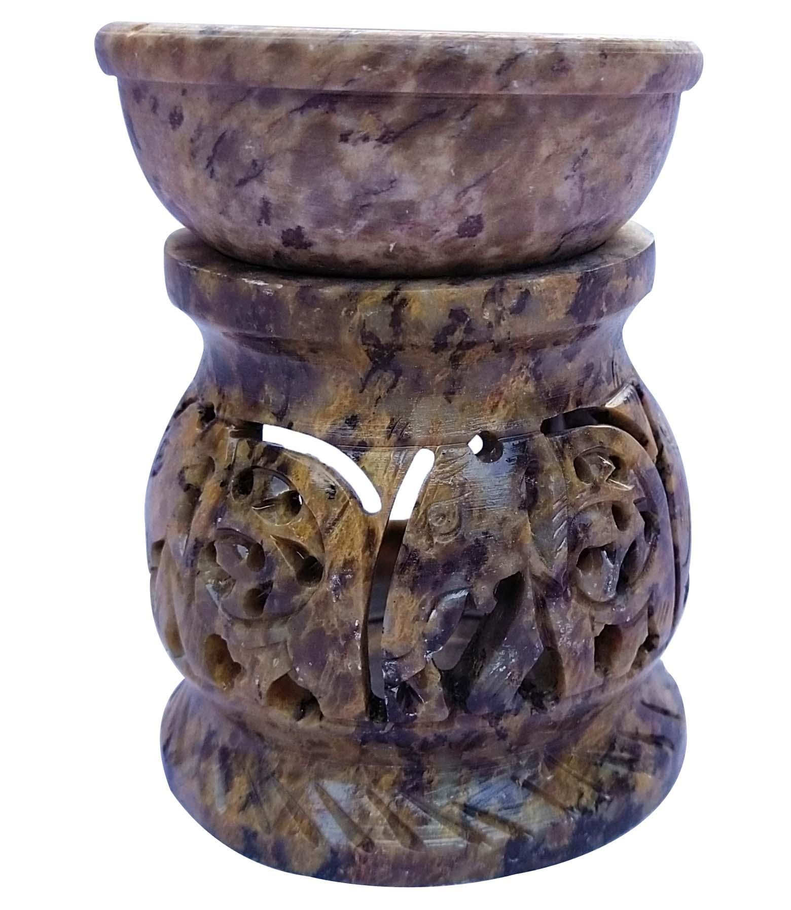 Soap Stone Oil Burner - Image 7