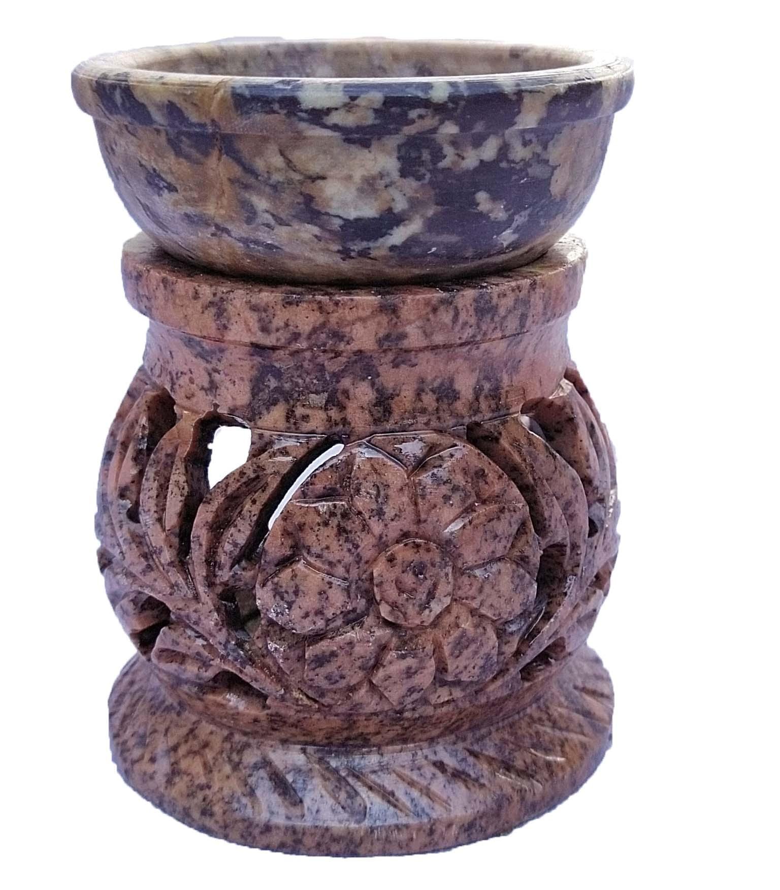 Soap Stone Oil Burner - Image 8