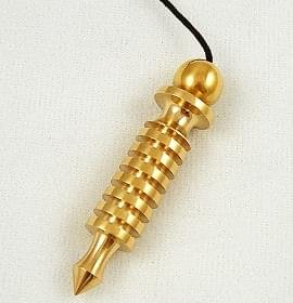 Dowsing Brass Pendulum - Image 2