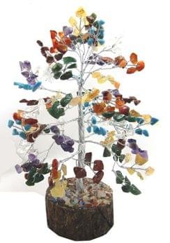 Bonsai Gemstone Tree 10- 12" (Apprx) Available In 25/150/300/500/1000 Beads Stones - Image 8