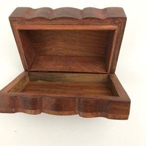 Wooden Tree Of Life Box - Image 4