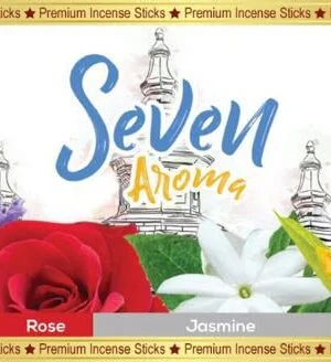 7 Aroma Incense