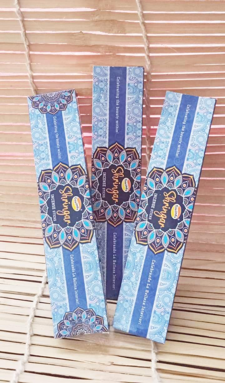 Govinda - Shringar Incense Stick