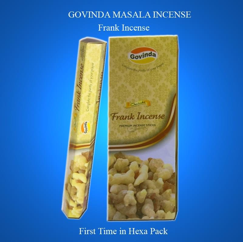 Frank Incense Insense