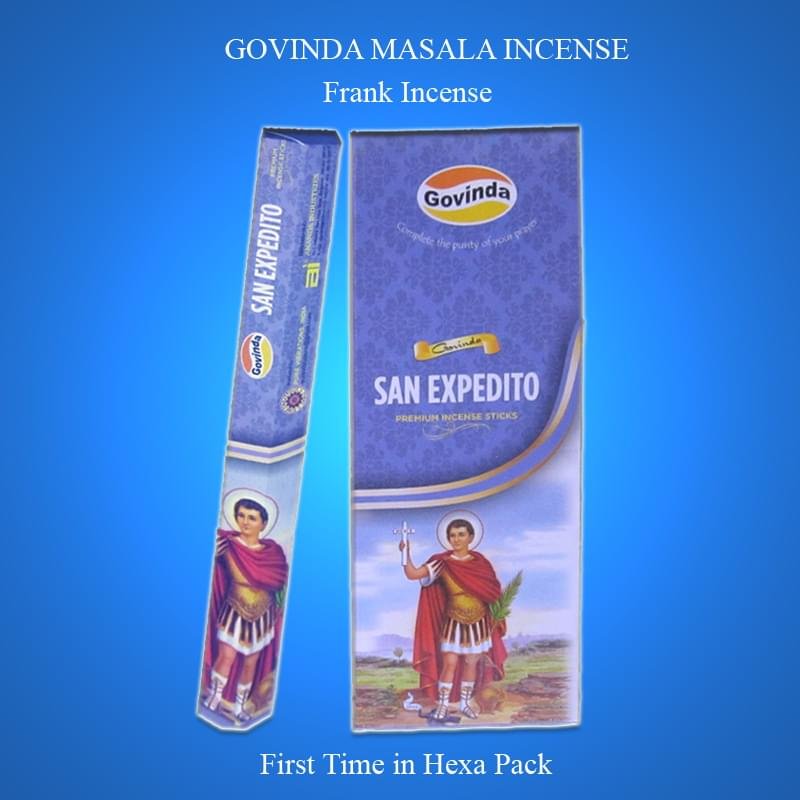 San Expedito Insense