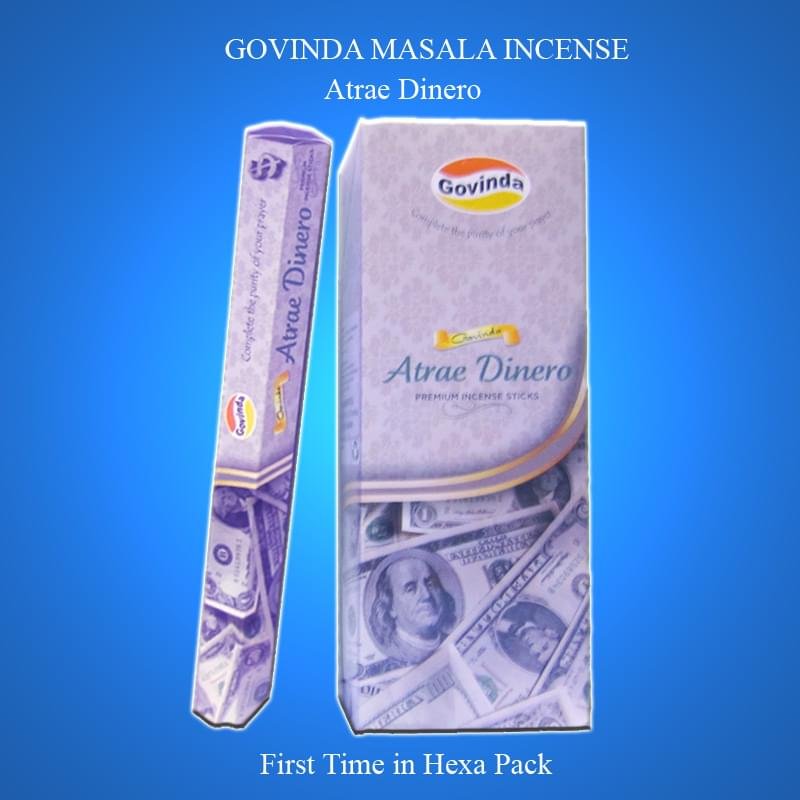 Atrae Dinero Insense