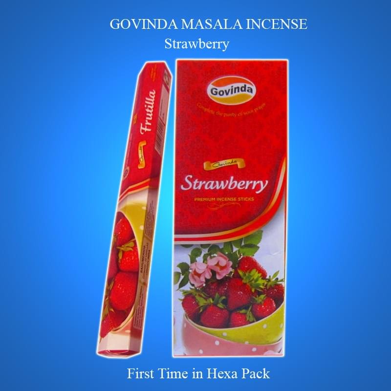 Strawberry Insense