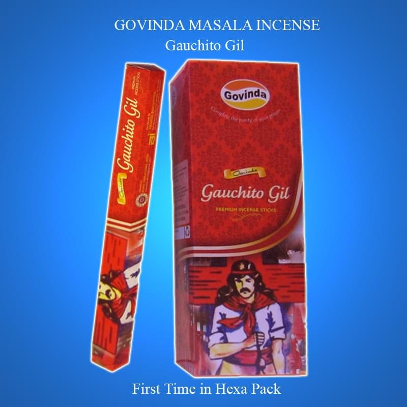 Gauchito Gil Insense